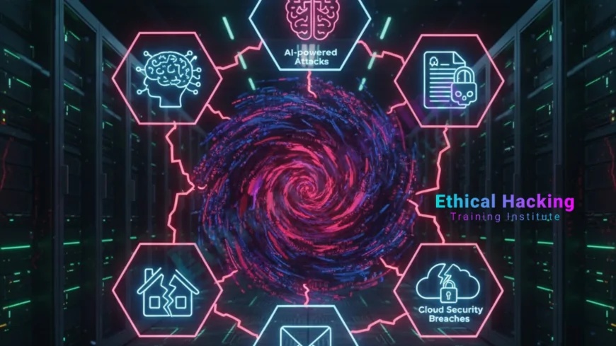 What Are the Most Common Cybersecurity Threats in 2025?