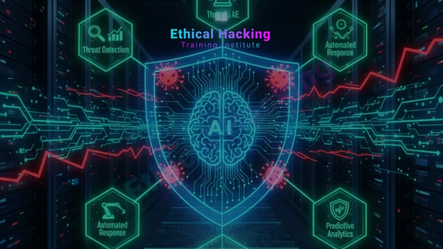 What Is the Role of AI in Cybersecurity Defense?