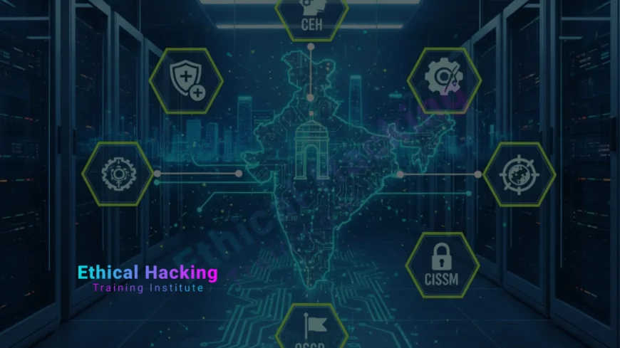 What Are the Top Cybersecurity Certifications in India?