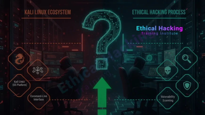 How to Perform Ethical Hacking With Kali Linux?