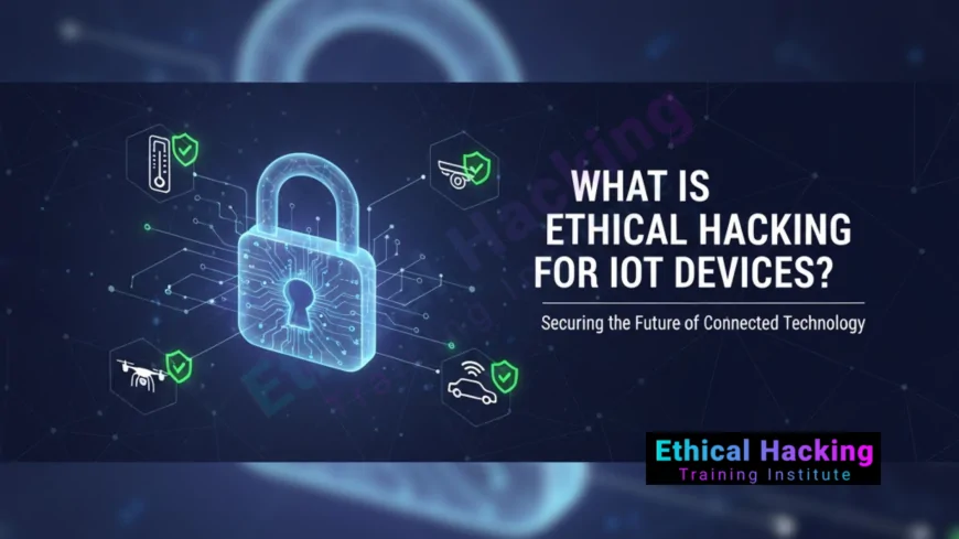 What Is Ethical Hacking for IoT Devices?