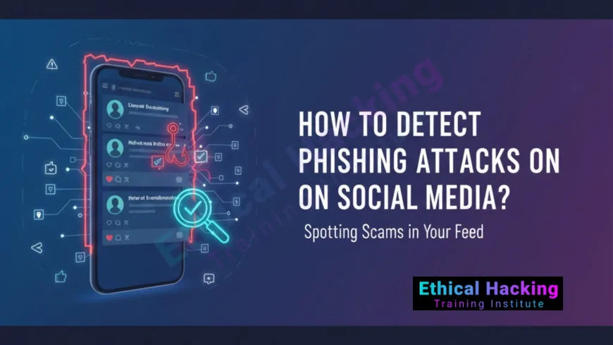 How to Detect Phishing Attacks on Social Media?