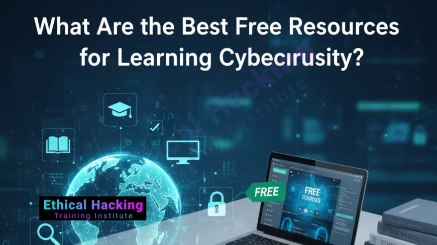 What Are the Best Free Resources for Learning Cybersecurity?
