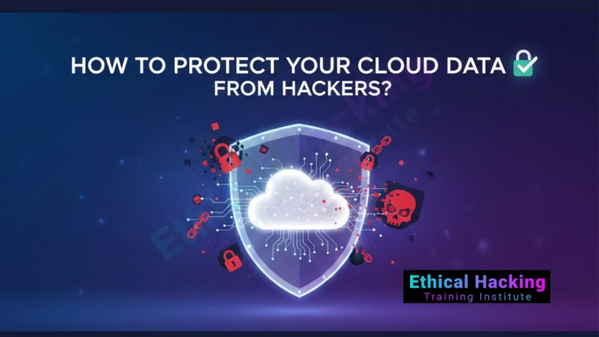 How to Protect Your Cloud Data From Hackers?