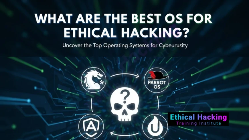 What Are the Best OS for Ethical Hacking in 2025?