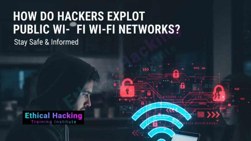 How Do Hackers Exploit Public Wi-Fi Networks?