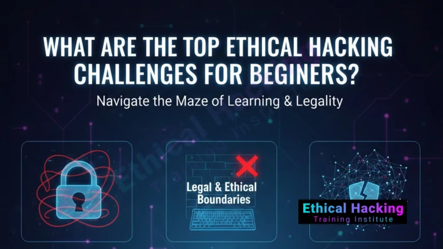 What Are the Top Ethical Hacking Challenges for Beginners?