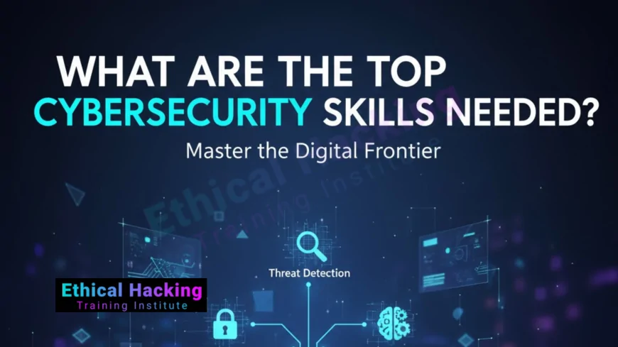 What Are the Top Cybersecurity Skills Needed in 2025?