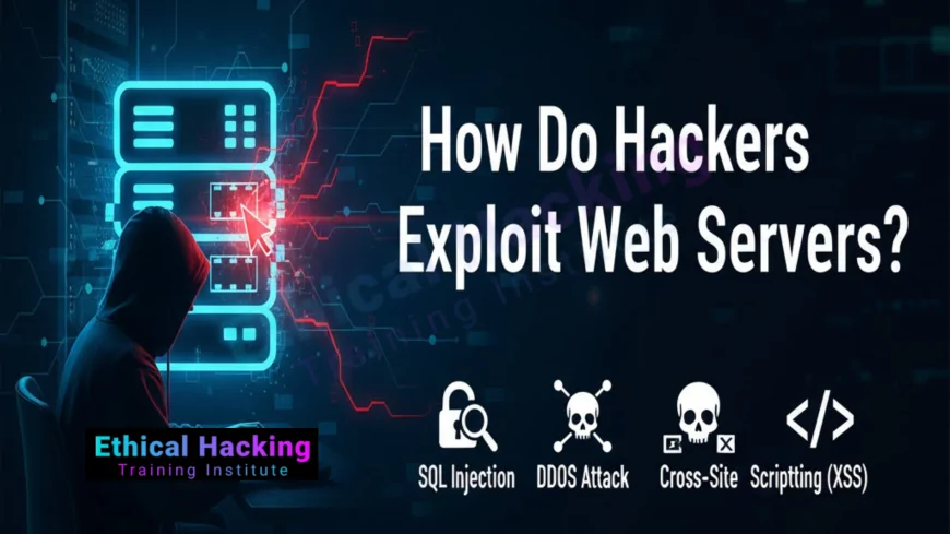How Do Hackers Exploit Web Servers?
