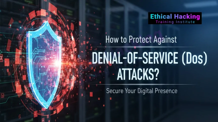 How to Protect Against Denial-of-Service (DoS) Attacks?
