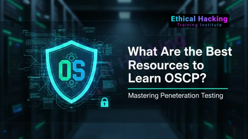 What Are the Best Resources to Learn OSCP?