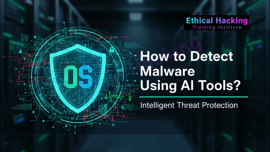 How to Detect Malware Using AI Tools?