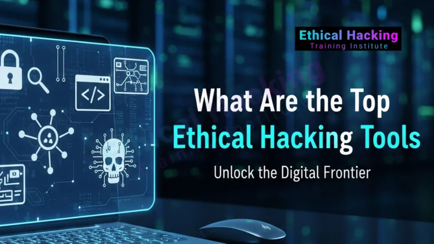 What Are the Top Ethical Hacking Tools for 2025?