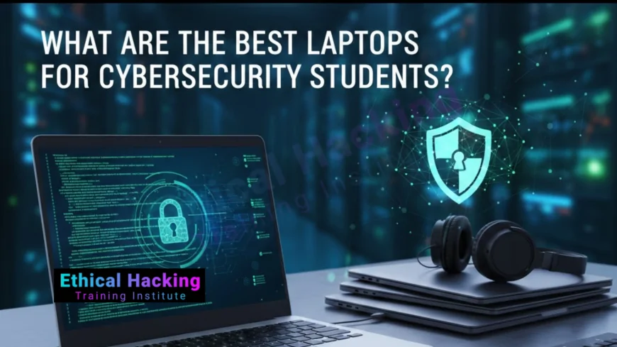 What Are the Best Laptops for Cybersecurity Students?