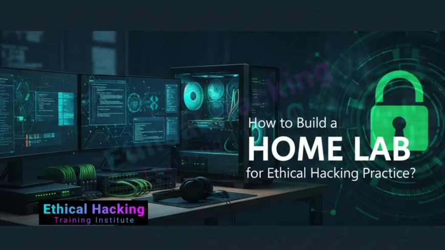 How to Build a Home Lab for Ethical Hacking Practice?