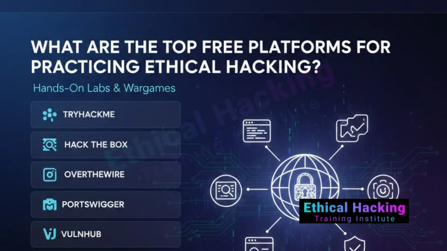 What Are the Top Free Platforms for Practicing Ethical Hacking?