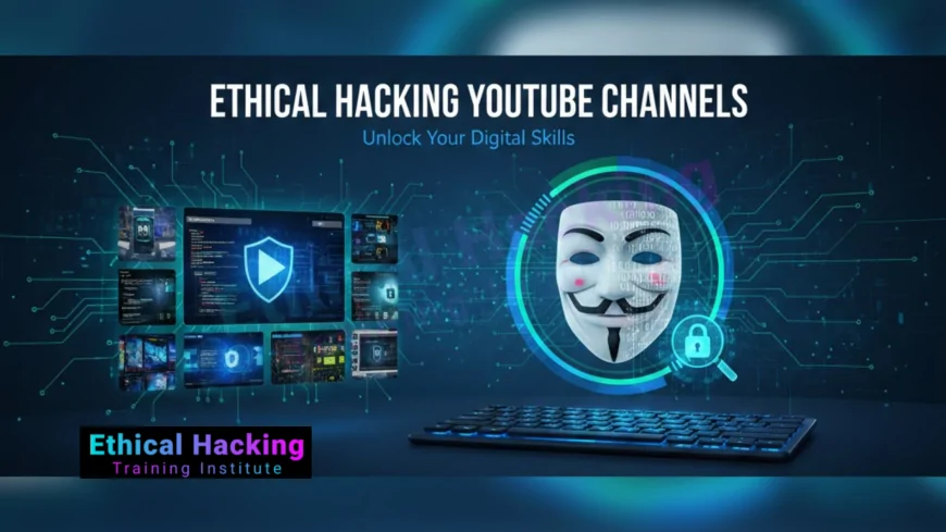 What Are the Best YouTube Channels to Learn Ethical Hacking?