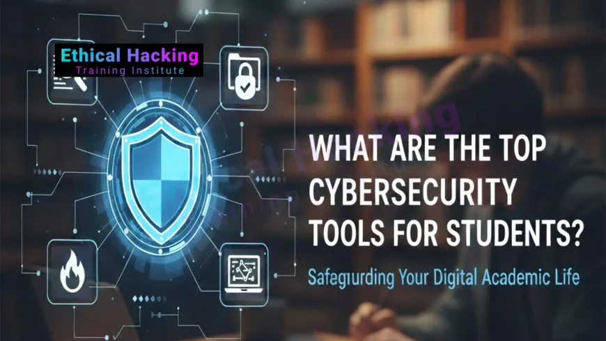 What Are the Top Cybersecurity Tools for Students?
