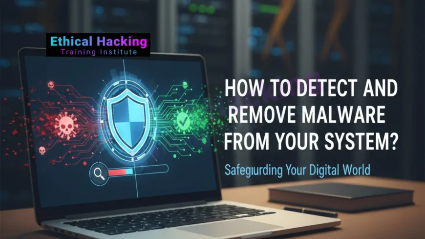 How to Detect and Remove Malware From Your System?