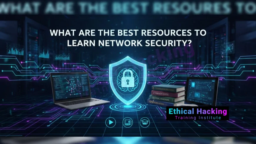 What Are the Best Resources to Learn Network Security?