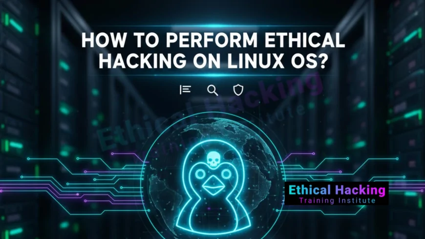 How to Perform Ethical Hacking on Linux OS?