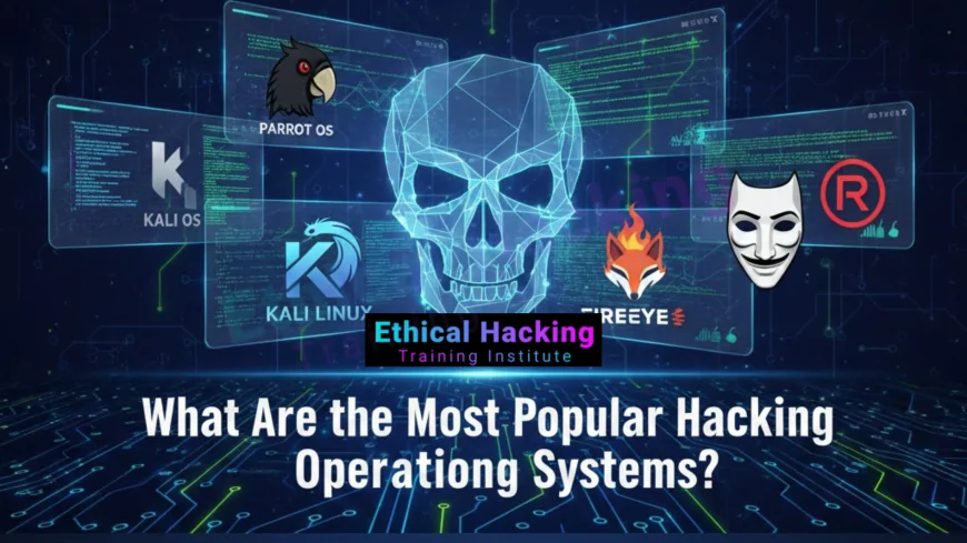 What Are the Most Popular Hacking Operating Systems?