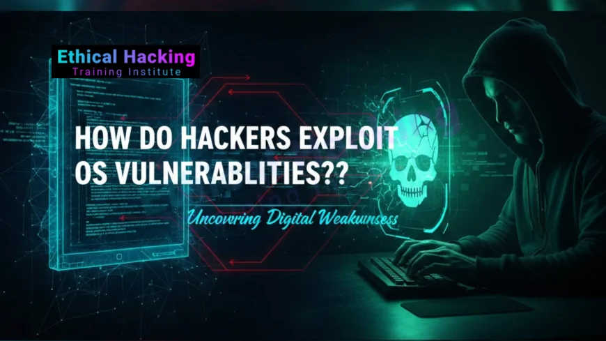 How Do Hackers Exploit OS Vulnerabilities?