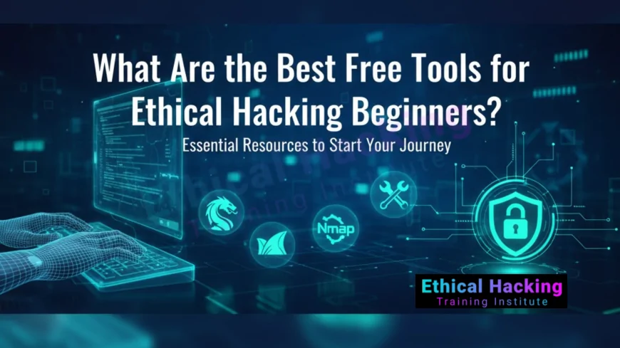 What Are the Best Free Tools for Ethical Hacking Beginners?