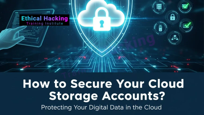 How to Secure Your Cloud Storage Accounts?