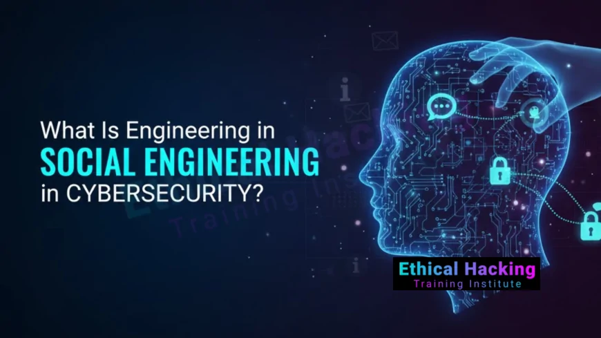 What Is Social Engineering in Cybersecurity?