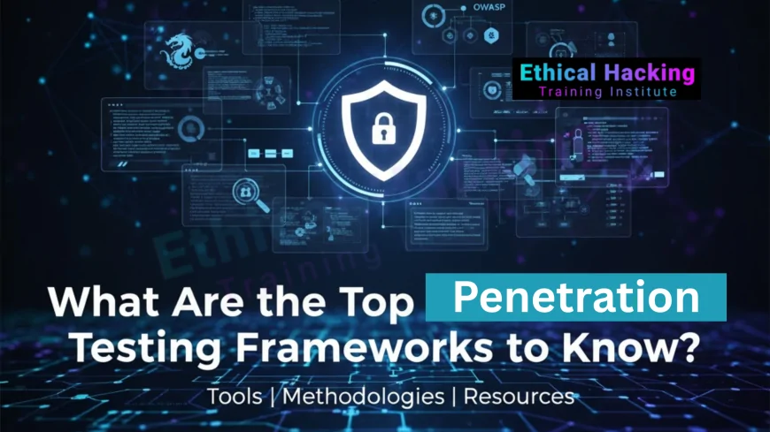 What Are the Top Penetration Testing Frameworks to Know?
