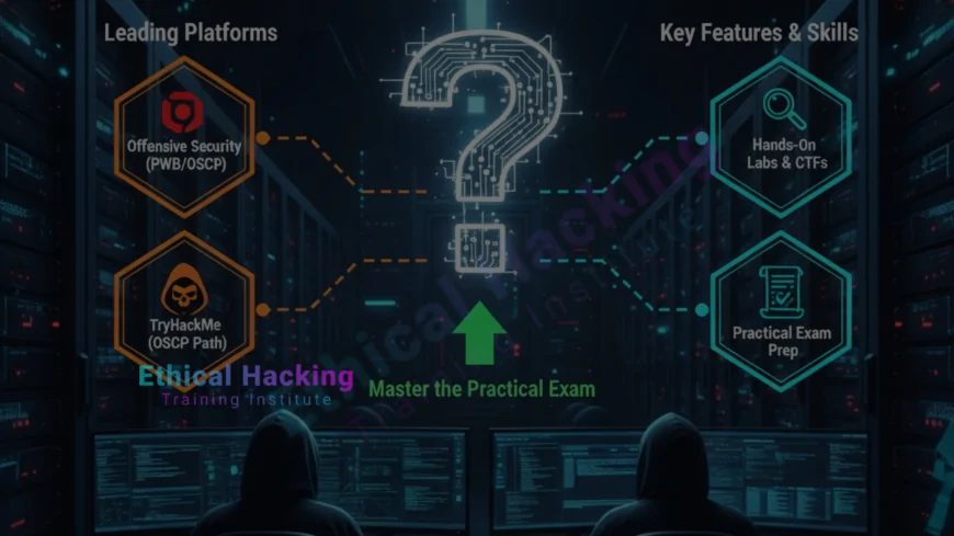 What Are the Best Online Courses for OSCP Preparation?