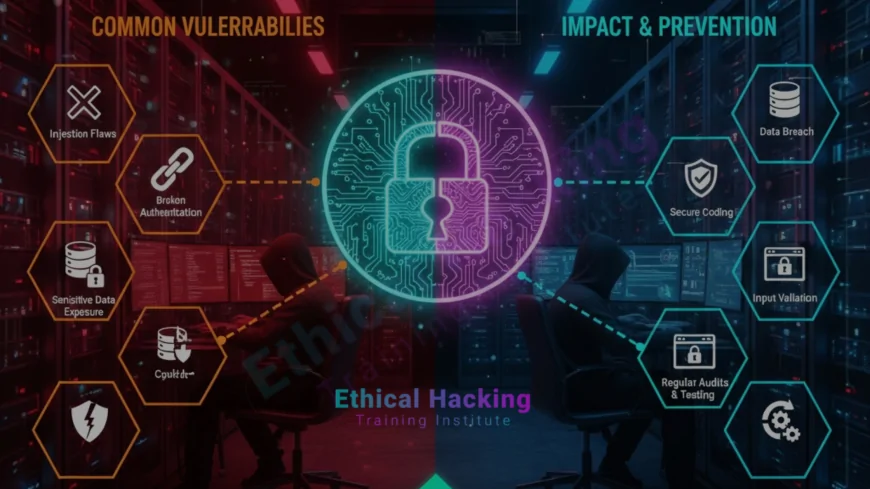 What Are the Most Common Vulnerabilities in Web Applications?