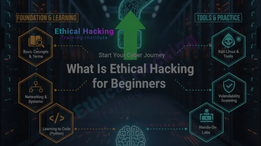 What Is Ethical Hacking for Beginners?
