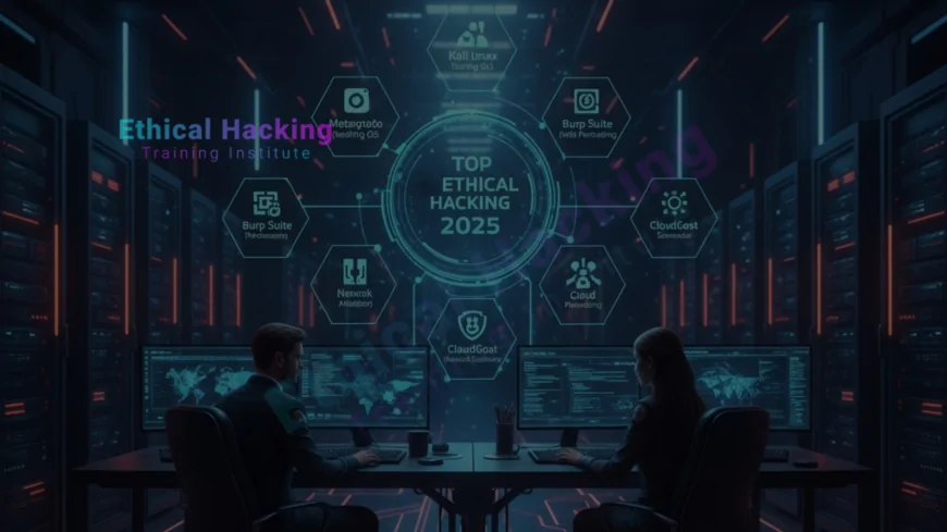 What Are the Top Ethical Hacking Tools in 2025?
