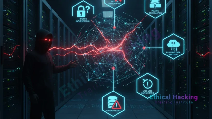 How Do Hackers Exploit APIs and Web Services?