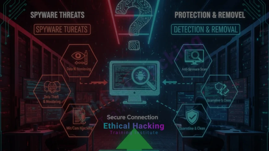 How to Detect and Remove Spyware From Your PC?