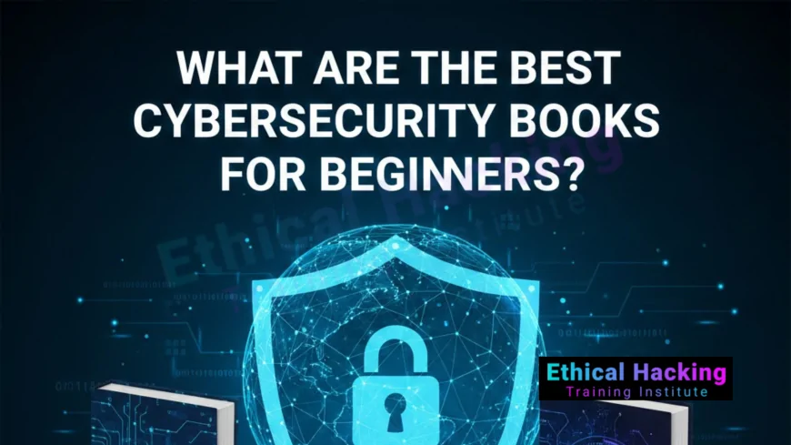 What Are the Best Cybersecurity Books for Beginners?