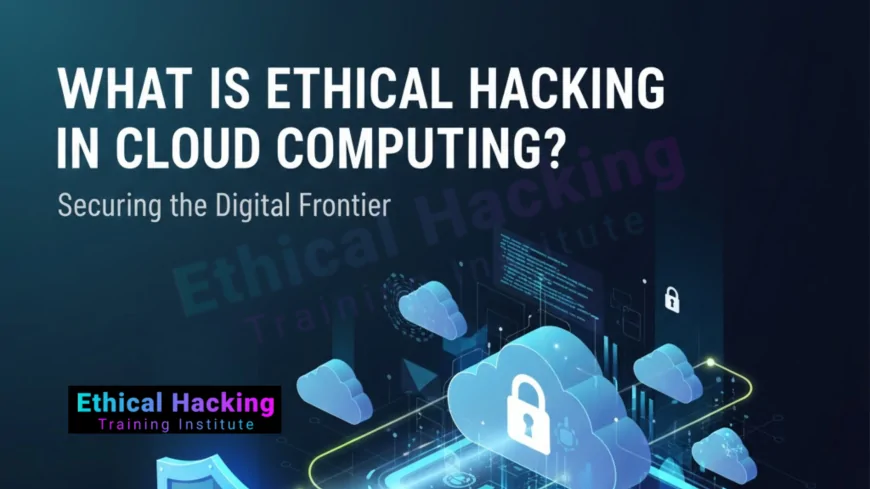 What Is Ethical Hacking in Cloud Computing?