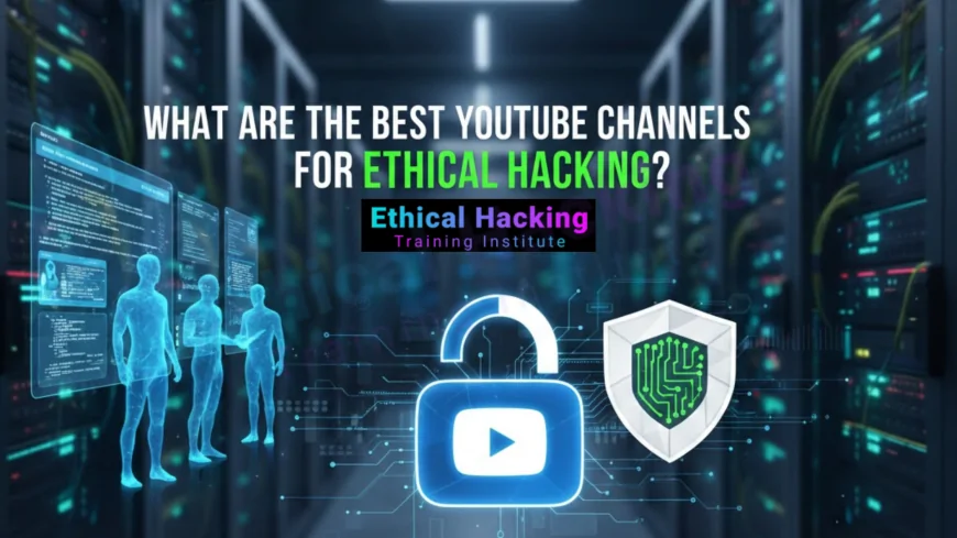 What Are the Best YouTube Channels for Ethical Hacking?