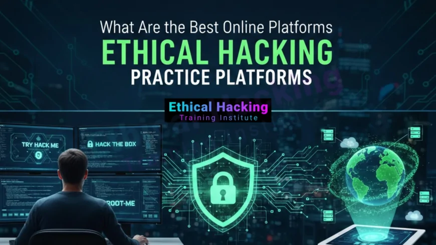 What Are the Best Online Platforms to Practice Ethical Hacking?