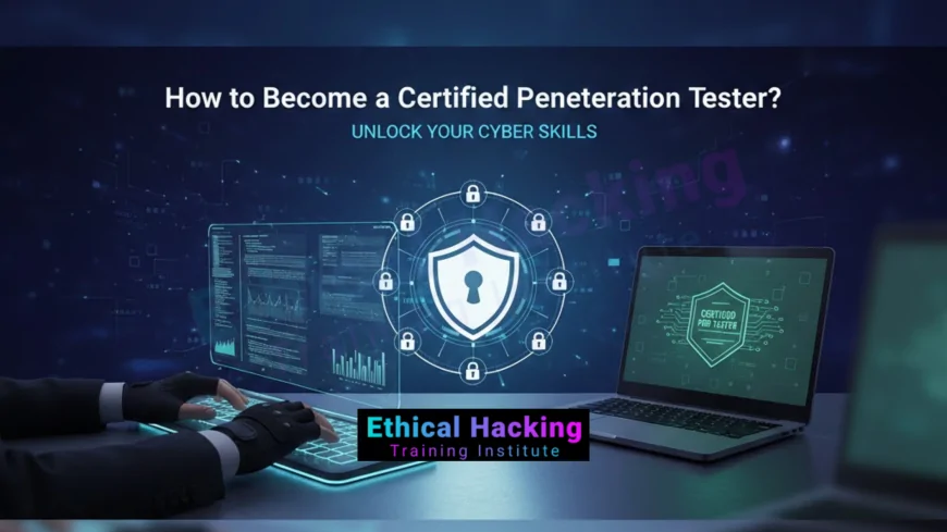 How to Become a Certified Penetration Tester?