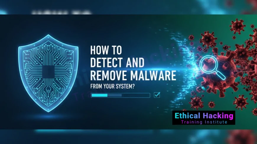 How to Detect and Remove Malware From Your System?