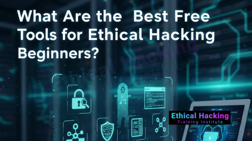 What Are the Best Free Tools for Ethical Hacking Beginners?