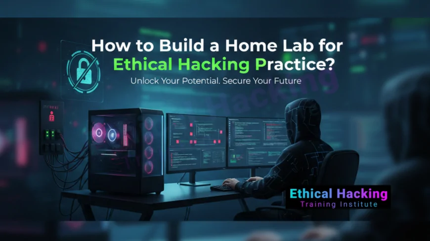How to Build a Home Lab for Ethical Hacking Practice?