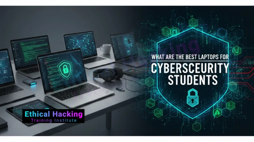 What Are the Best Laptops for Cybersecurity Students?