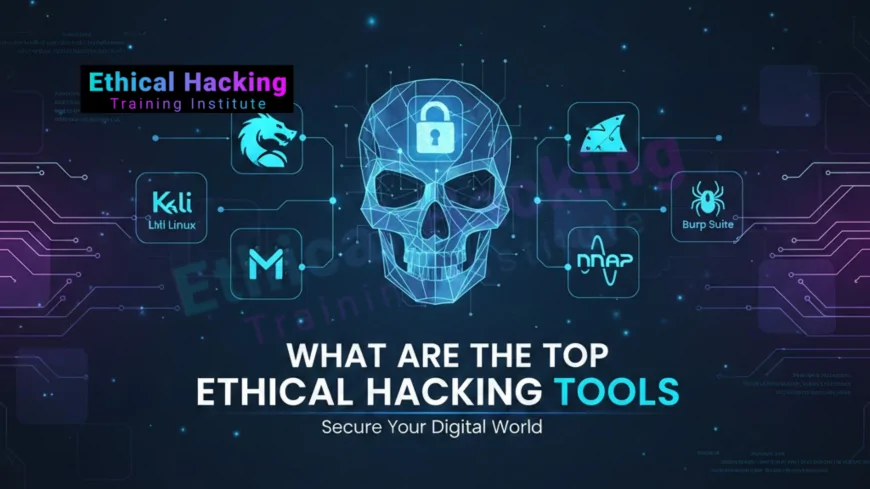 What Are the Top Ethical Hacking Tools for 2025?