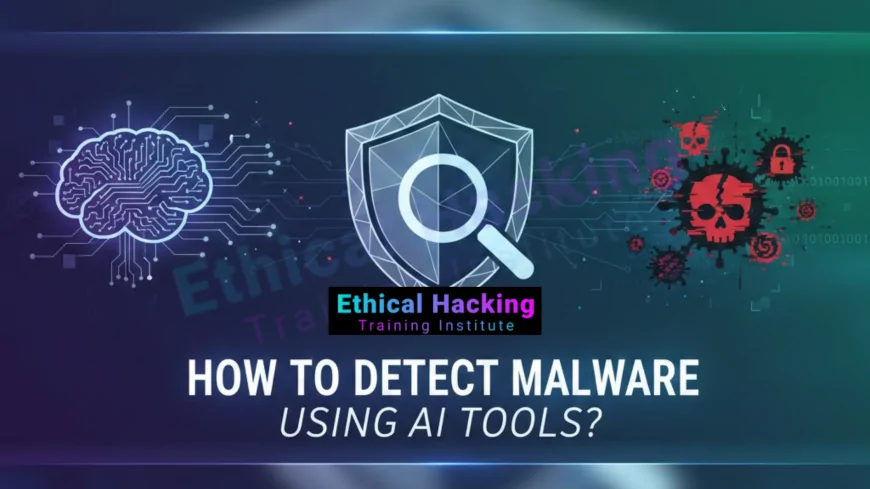 How to Detect Malware Using AI Tools?