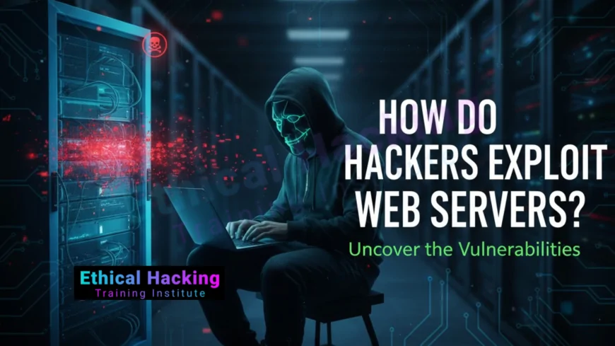 How Do Hackers Exploit Web Servers?