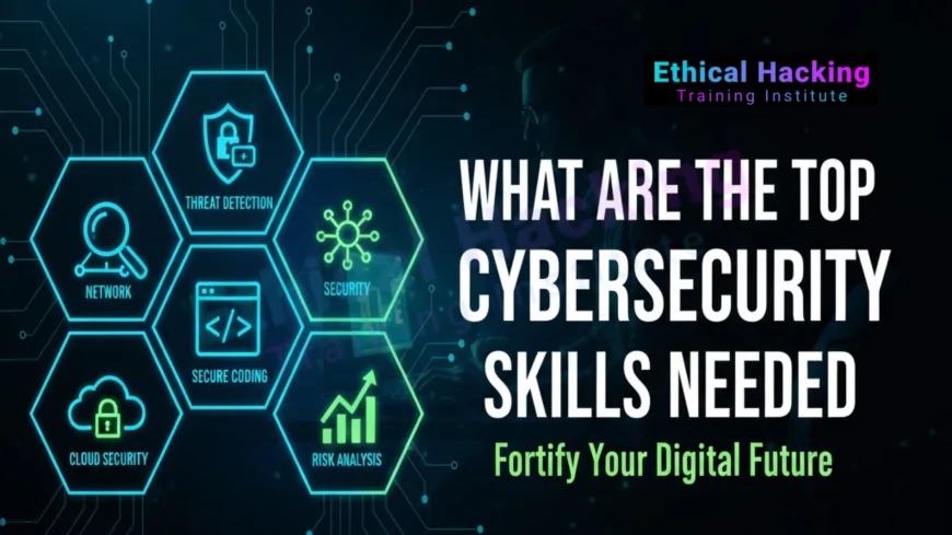 What Are the Top Cybersecurity Skills Needed in 2025?